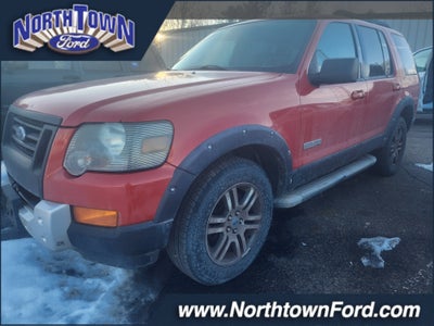 2007 Ford Explorer XLT