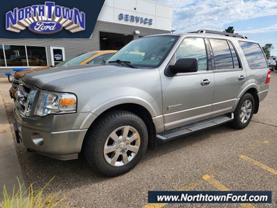2008 Ford Expedition XLT