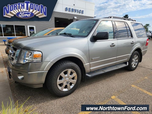 2008 Ford Expedition XLT