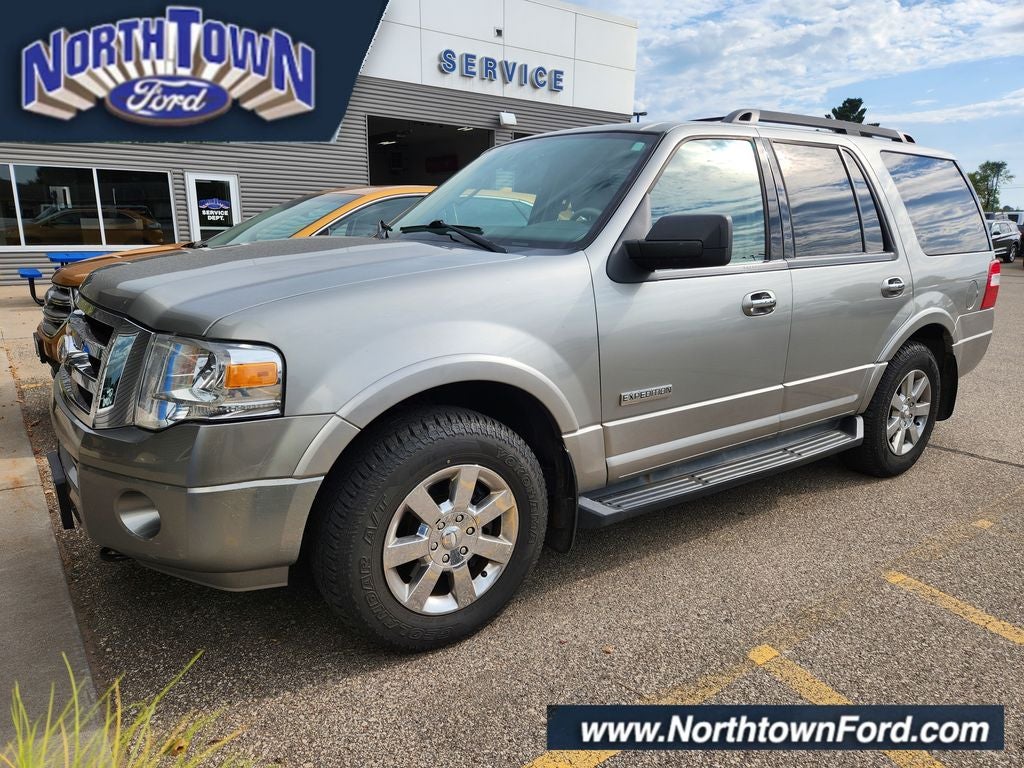 2008 Ford Expedition XLT