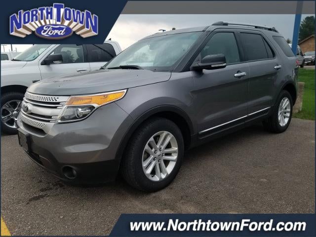 2012 Ford Explorer XLT