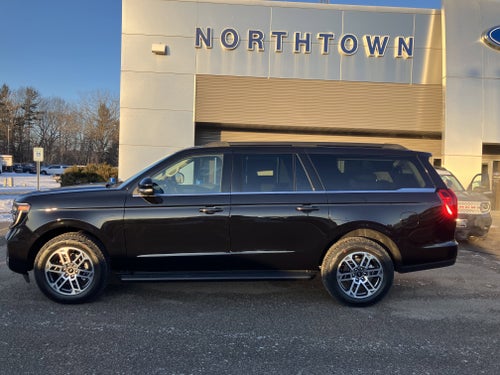 2026 Ford Expedition Max Active