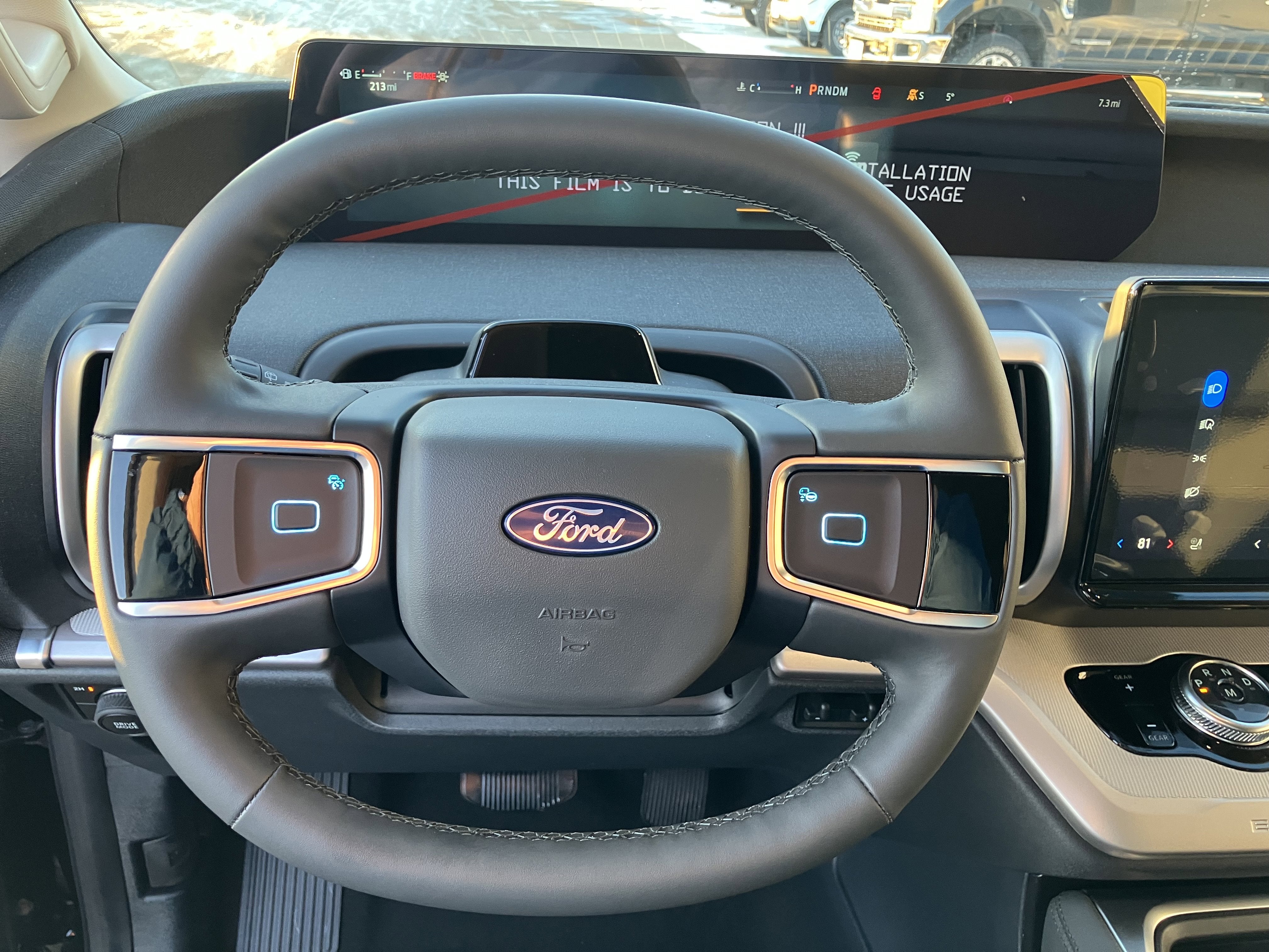 2026 Ford Expedition Max Active