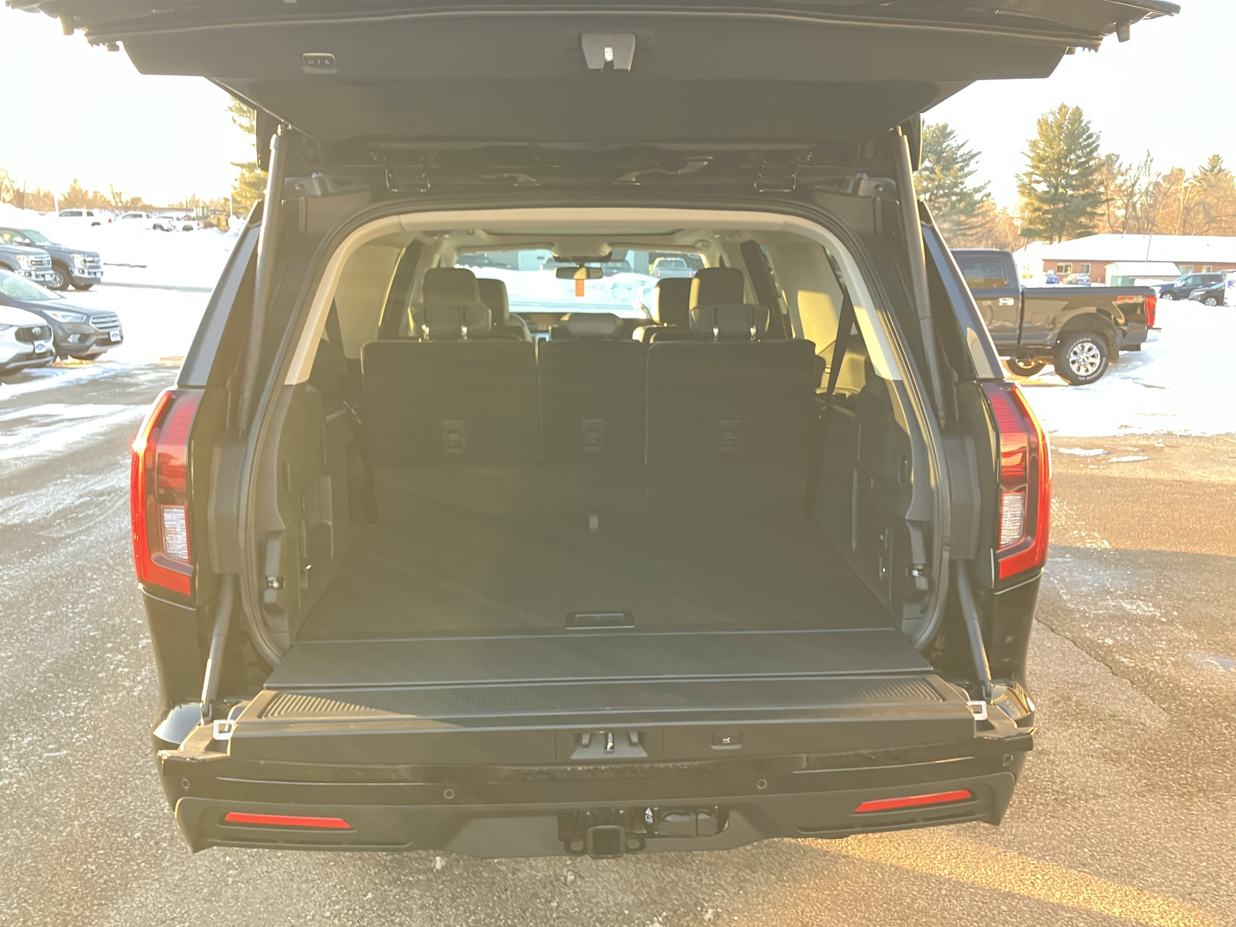 2026 Ford Expedition Max Active