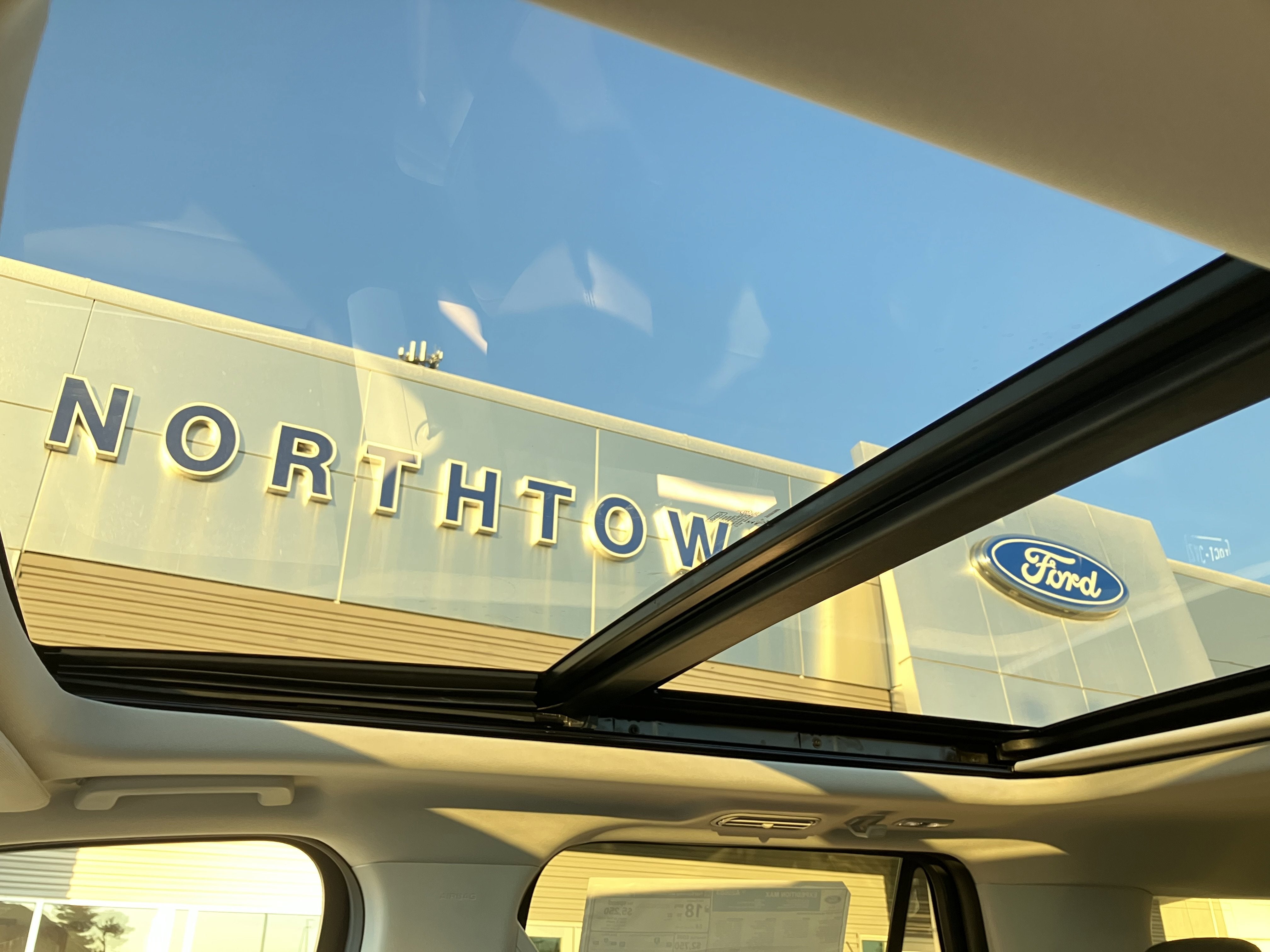 2026 Ford Expedition Max Active