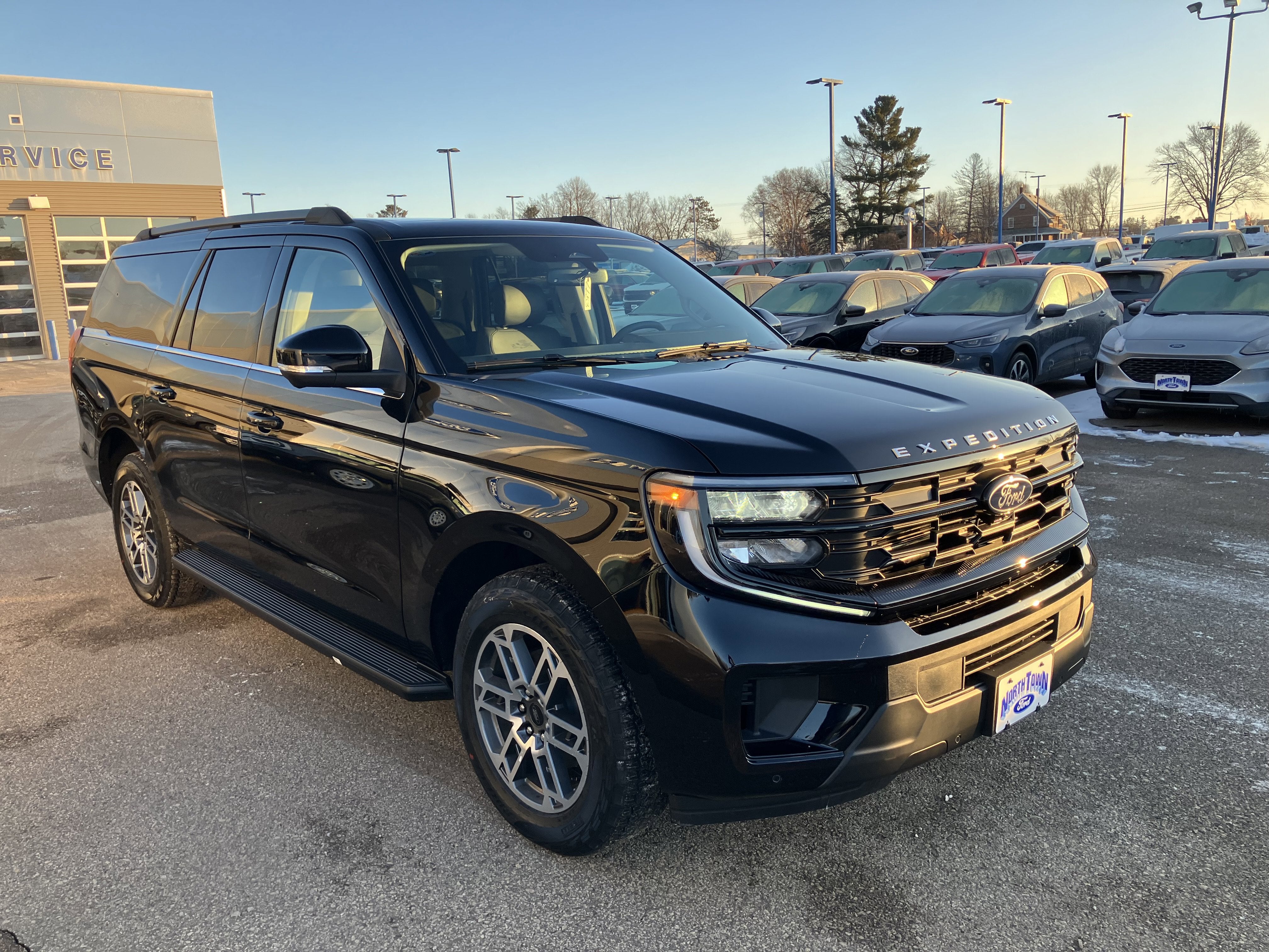 2026 Ford Expedition Max Active