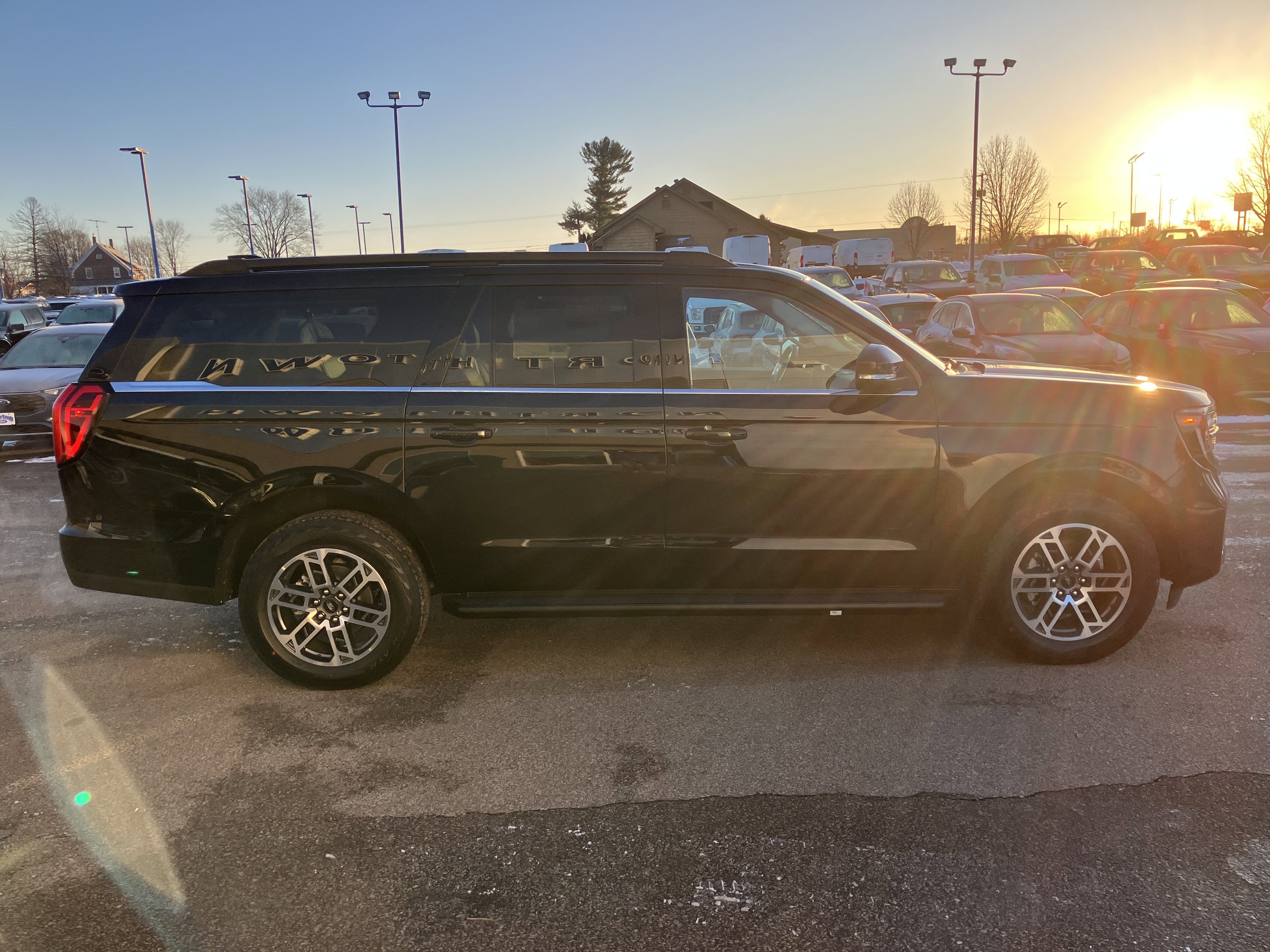 2026 Ford Expedition Max Active