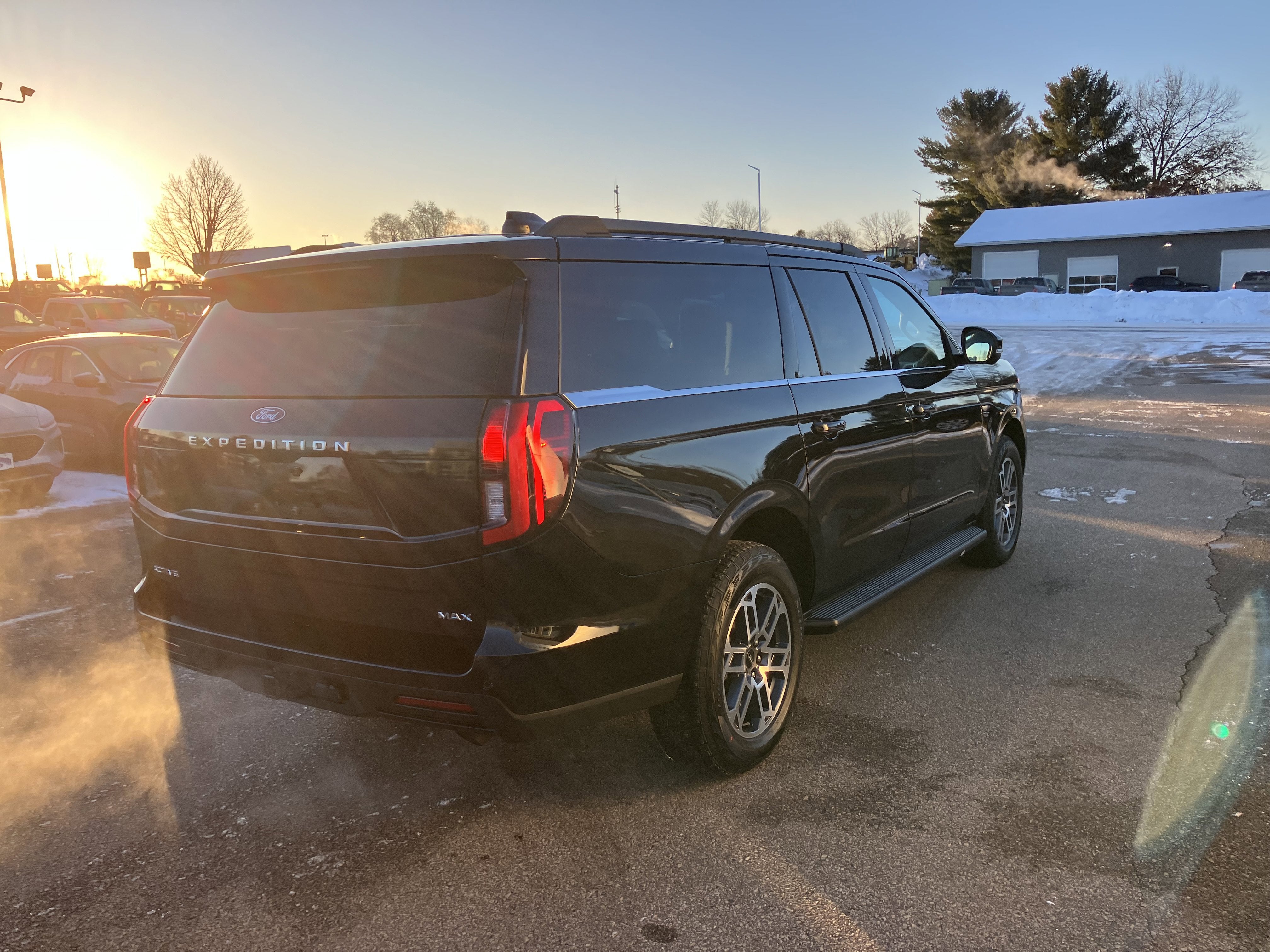 2026 Ford Expedition Max Active