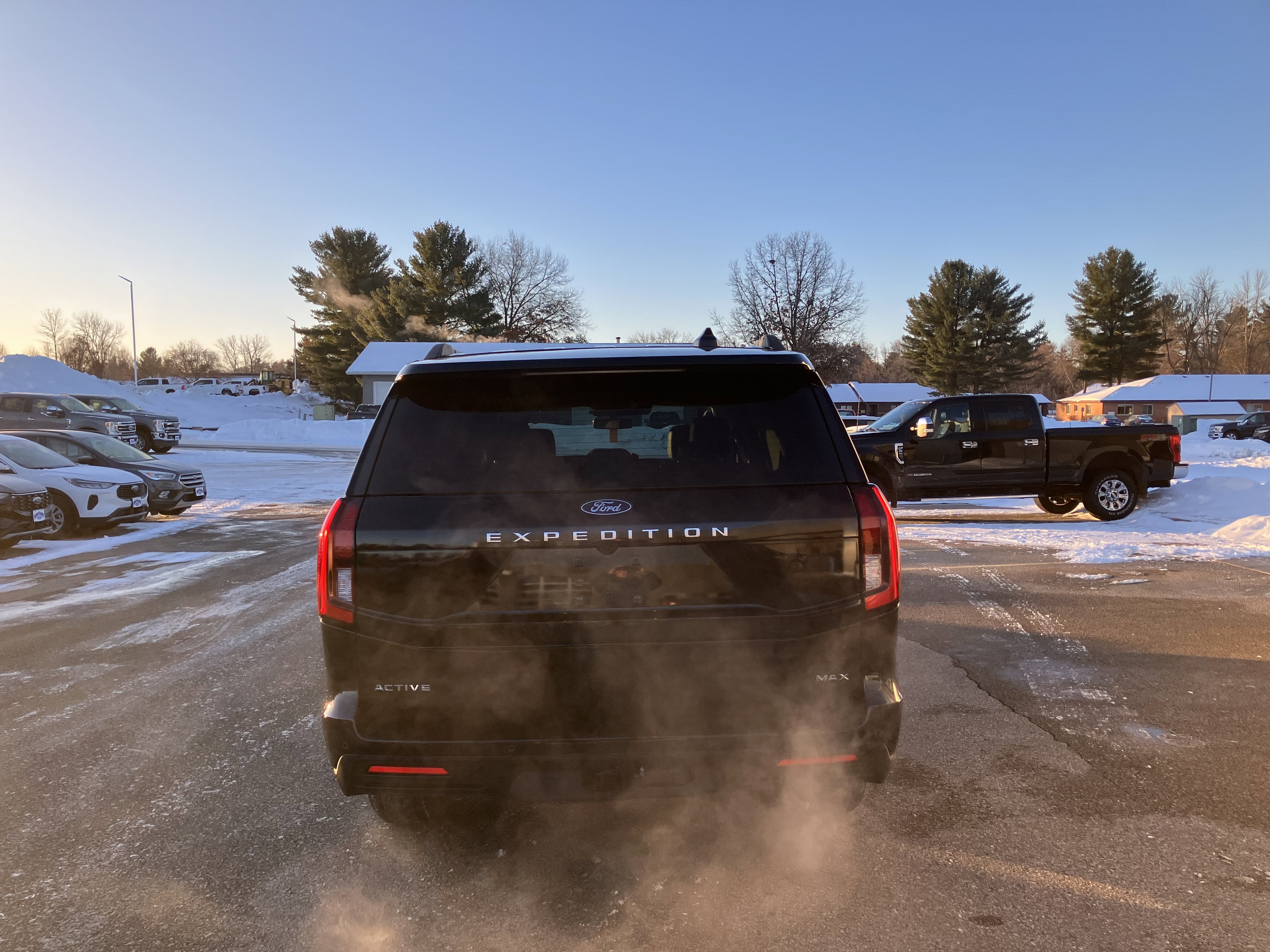 2026 Ford Expedition Max Active