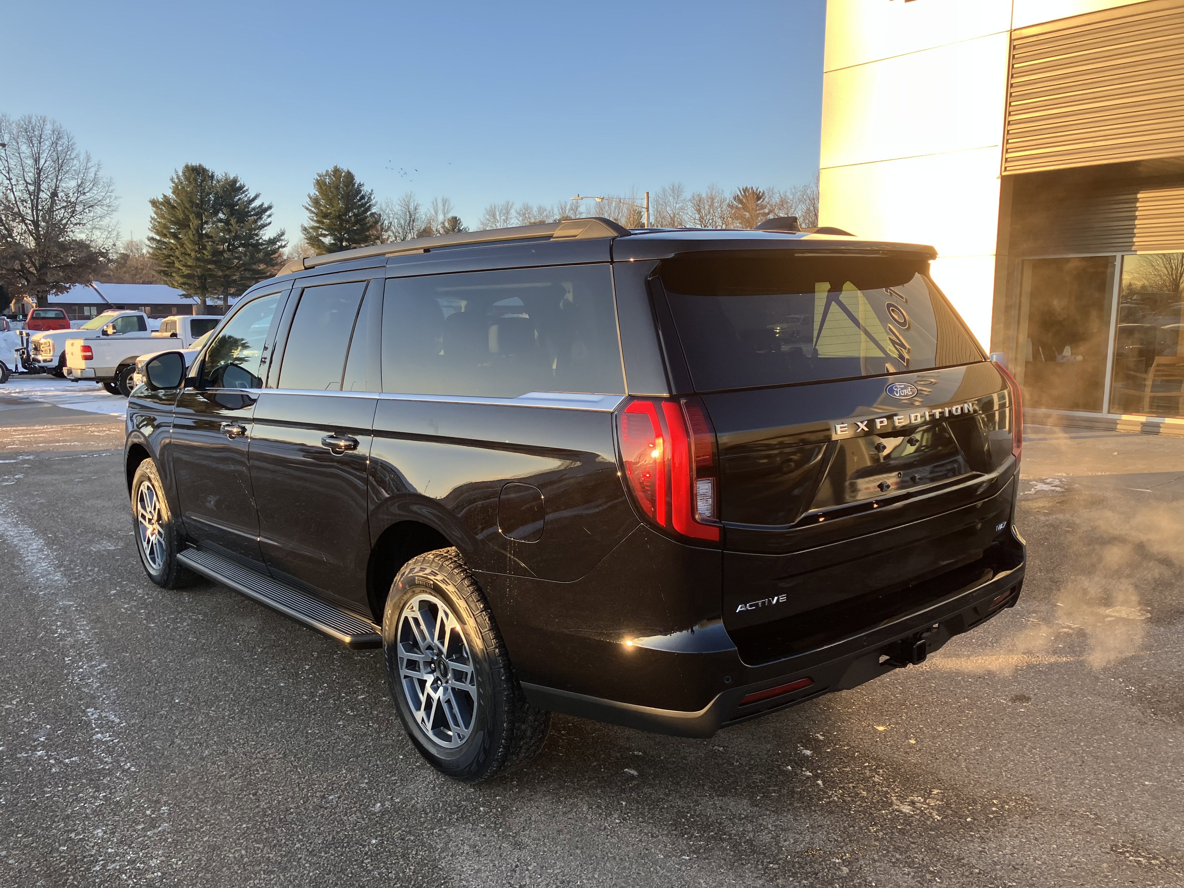 2026 Ford Expedition Max Active