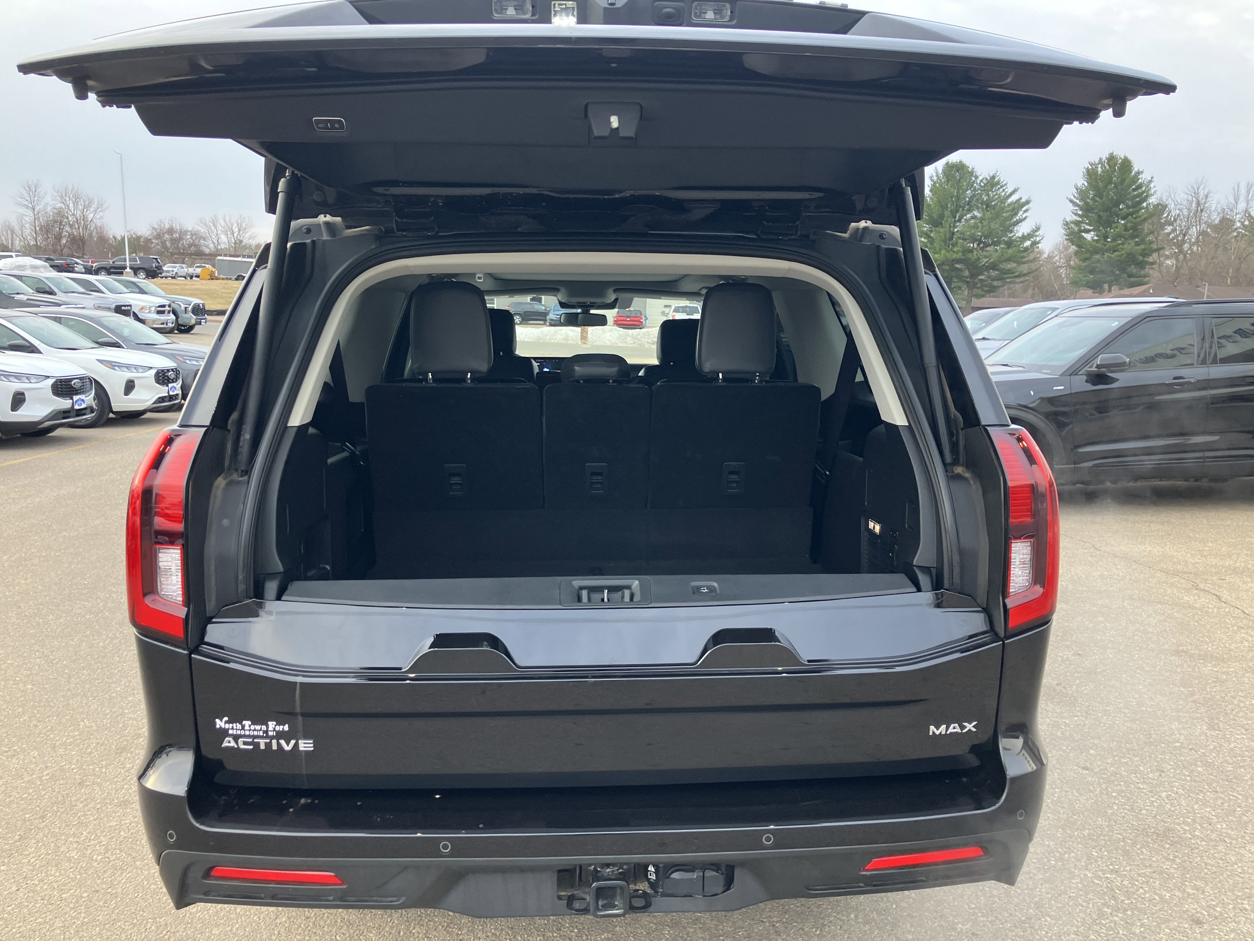 2025 Ford Expedition Max Active