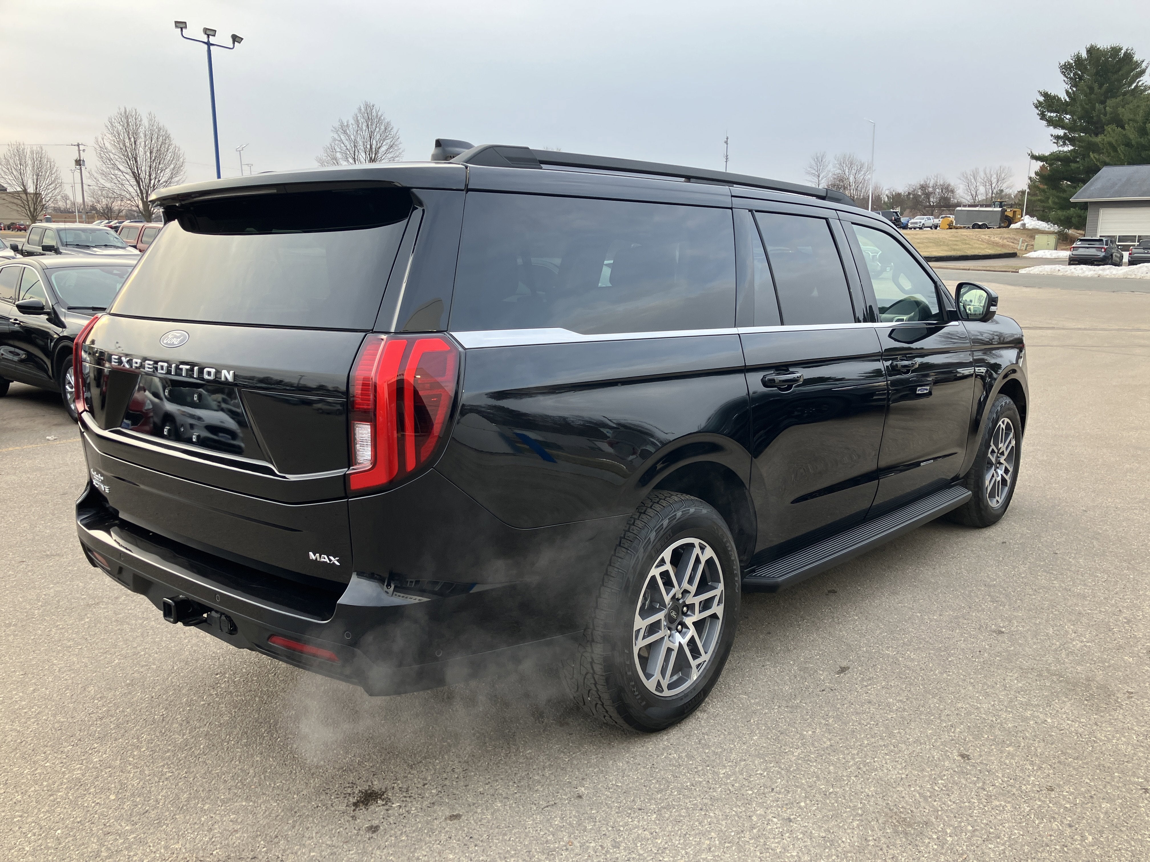 2025 Ford Expedition Max Active