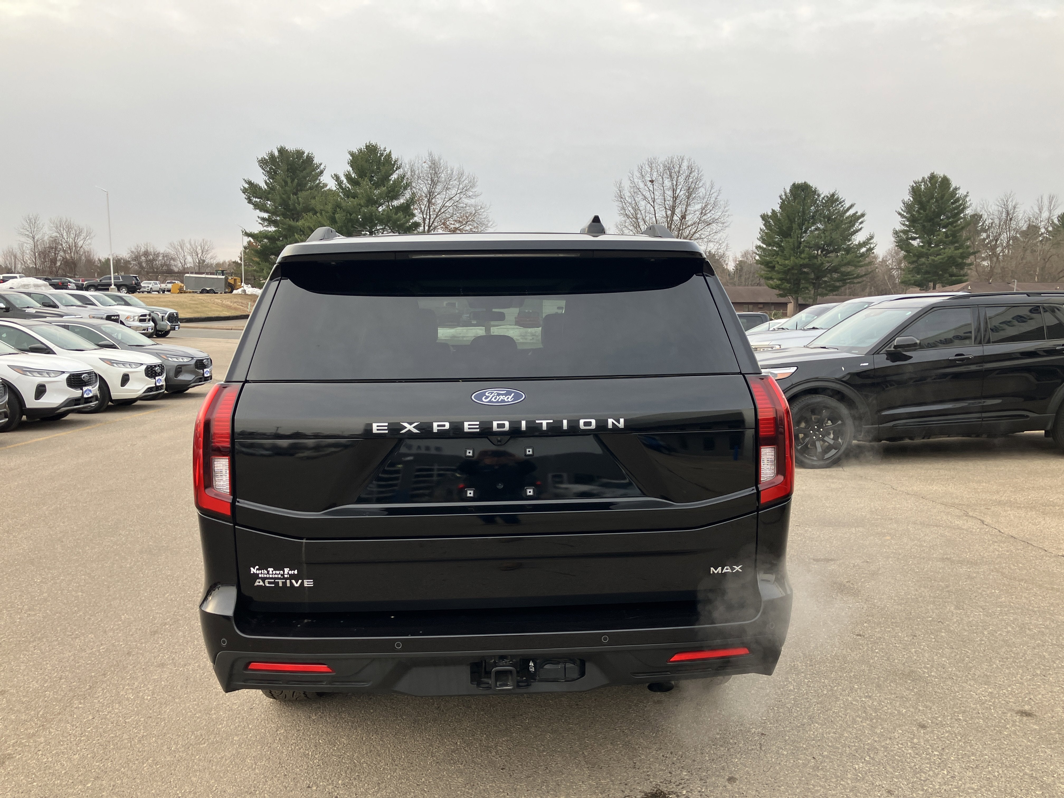 2025 Ford Expedition Max Active