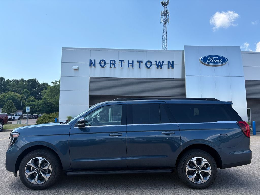 2027 Ford Expedition Max Active