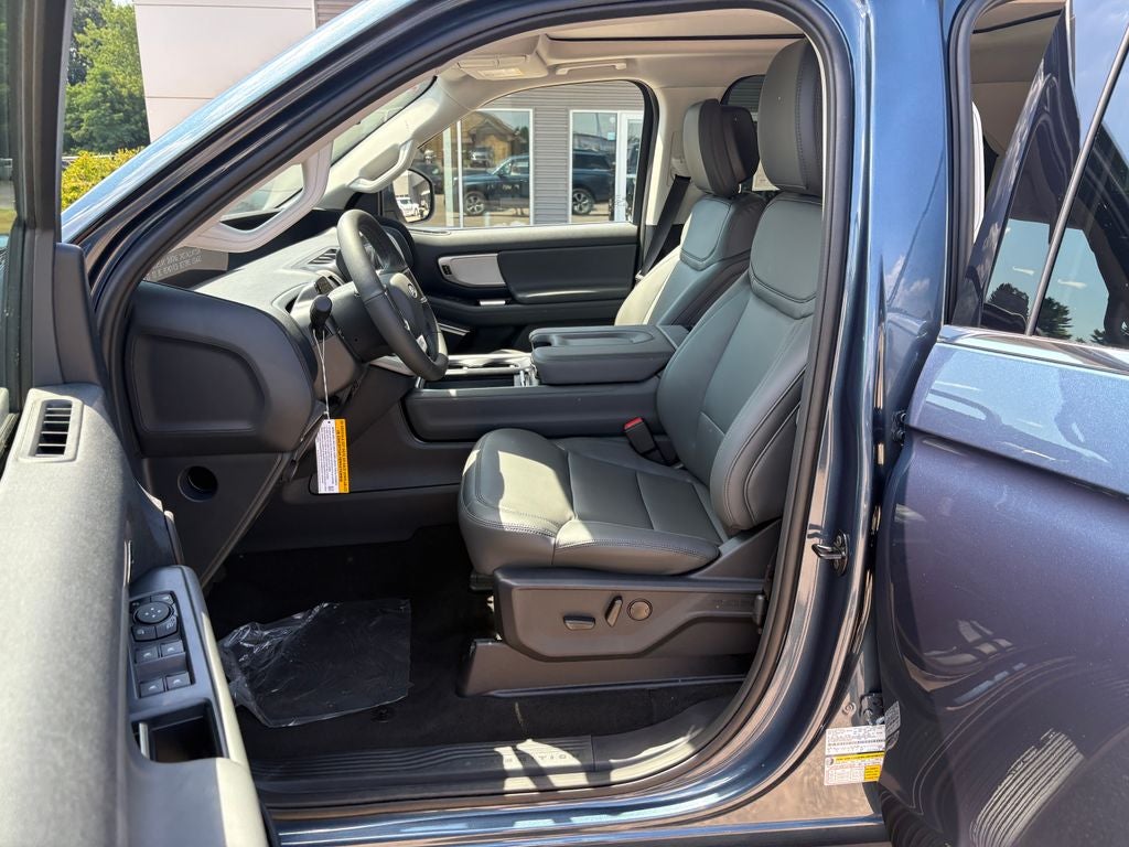 2027 Ford Expedition Max Active