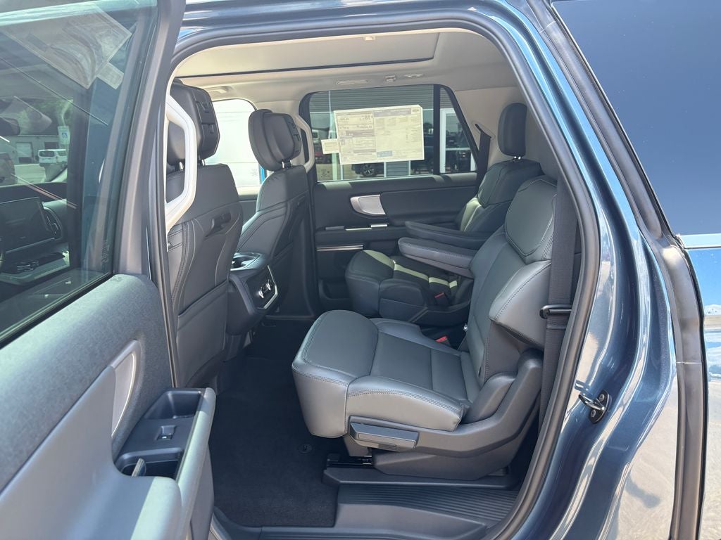 2027 Ford Expedition Max Active