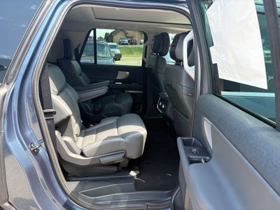 2027 Ford Expedition Max Active