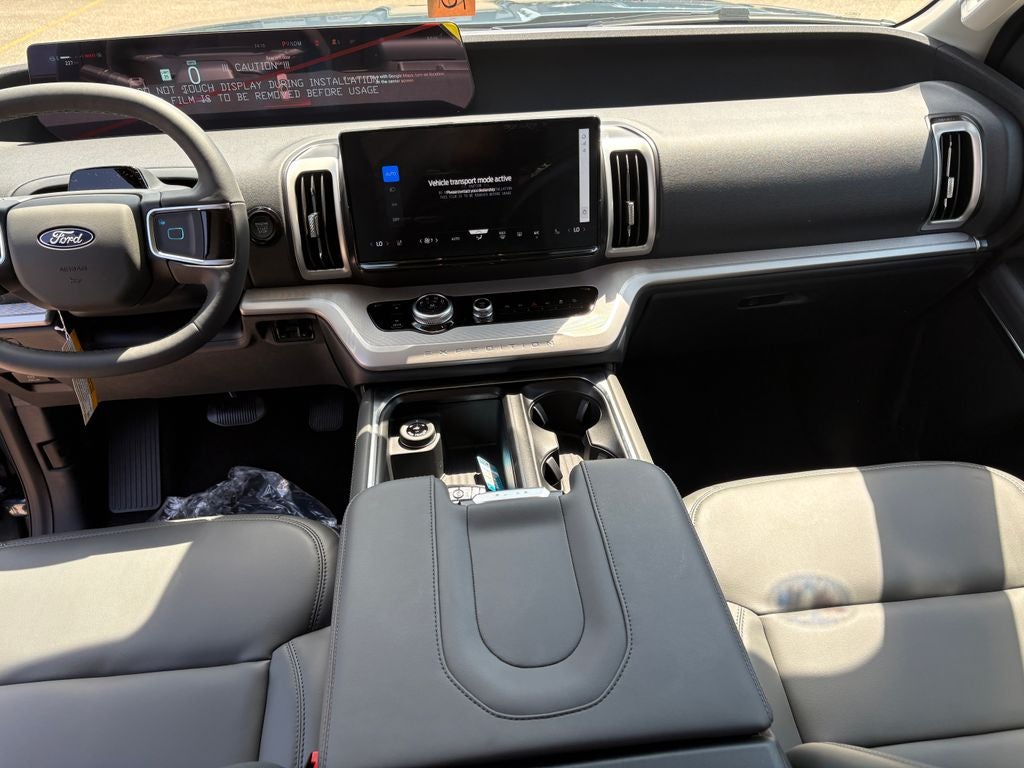 2027 Ford Expedition Max Active