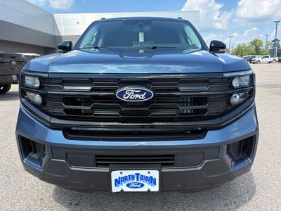 2027 Ford Expedition Max Active