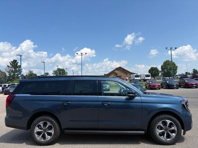 2027 Ford Expedition Max Active
