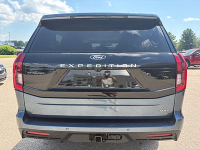 2027 Ford Expedition Max Active