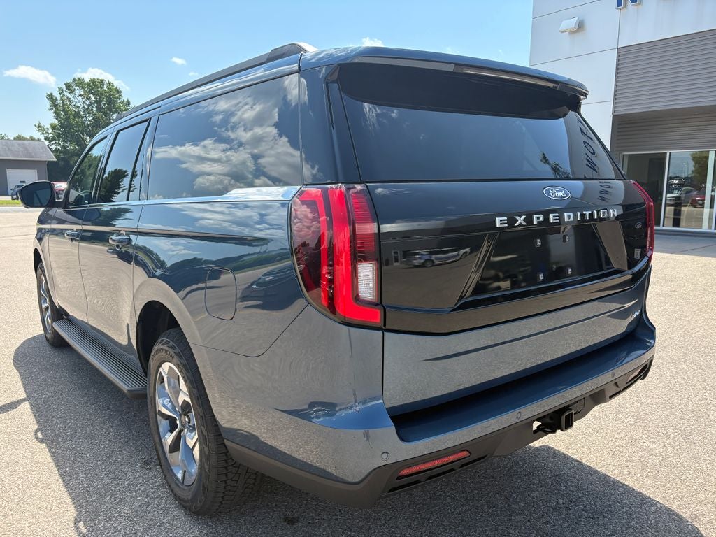 2027 Ford Expedition Max Active