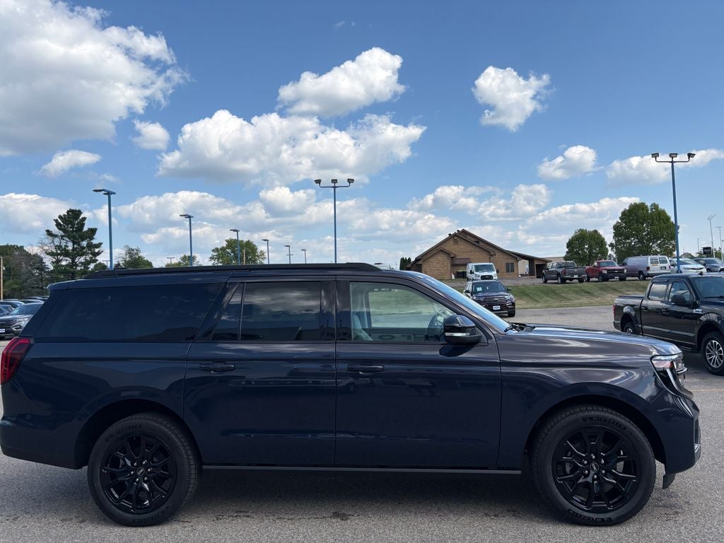 2027 Ford Expedition Max Platinum