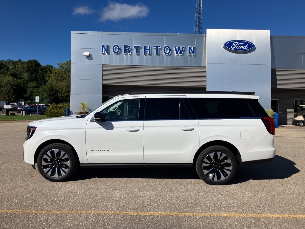 2027 Ford Expedition Max Platinum