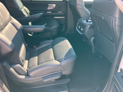 2027 Ford Expedition Max Platinum