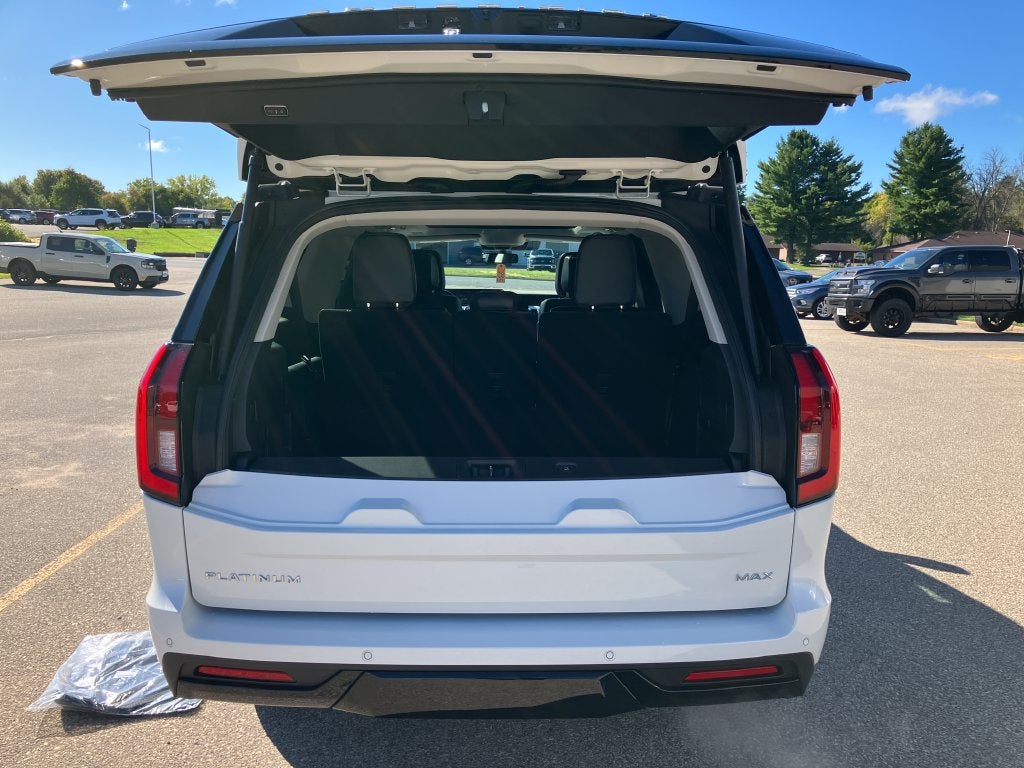 2027 Ford Expedition Max Platinum