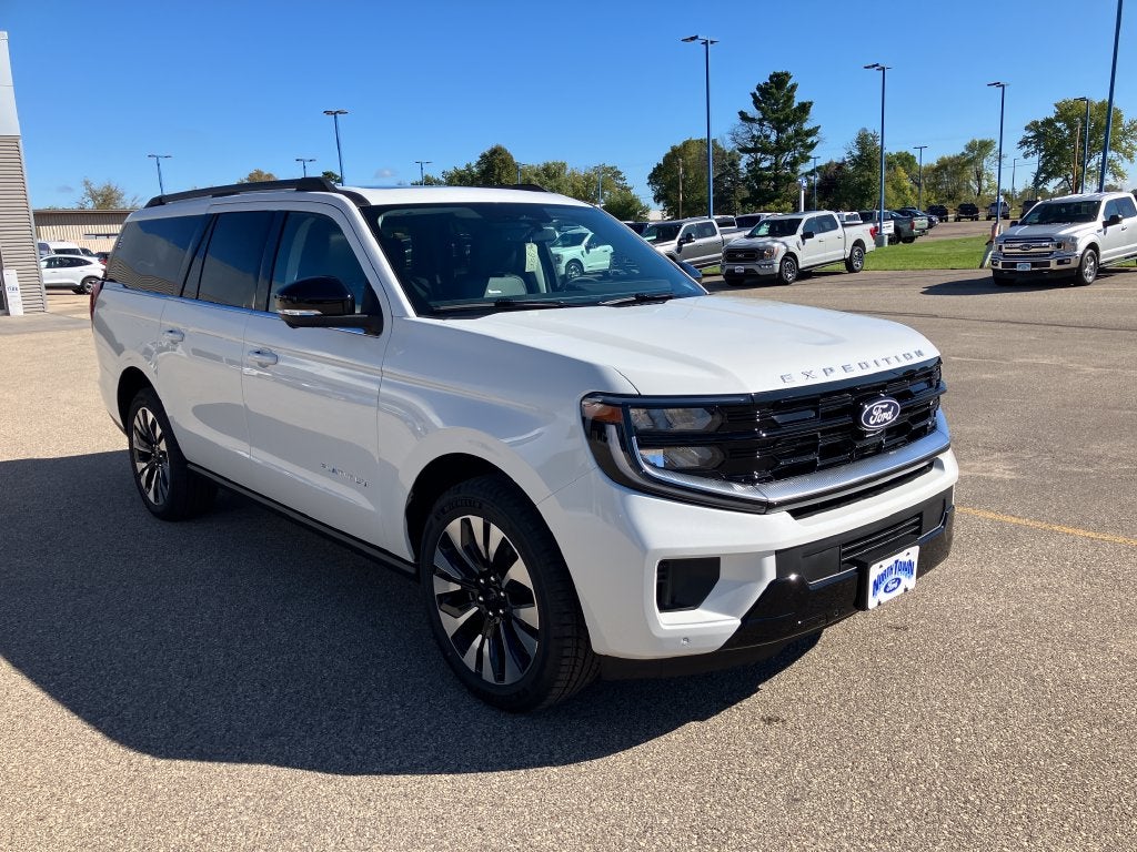 2027 Ford Expedition Max Platinum