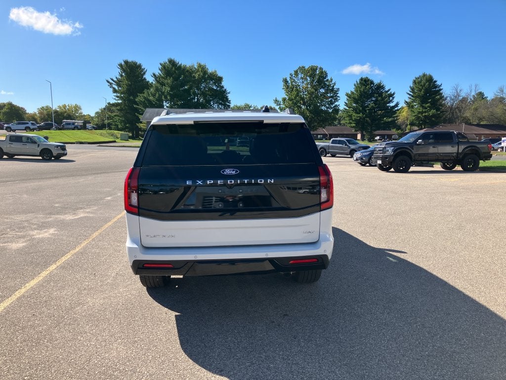 2027 Ford Expedition Max Platinum