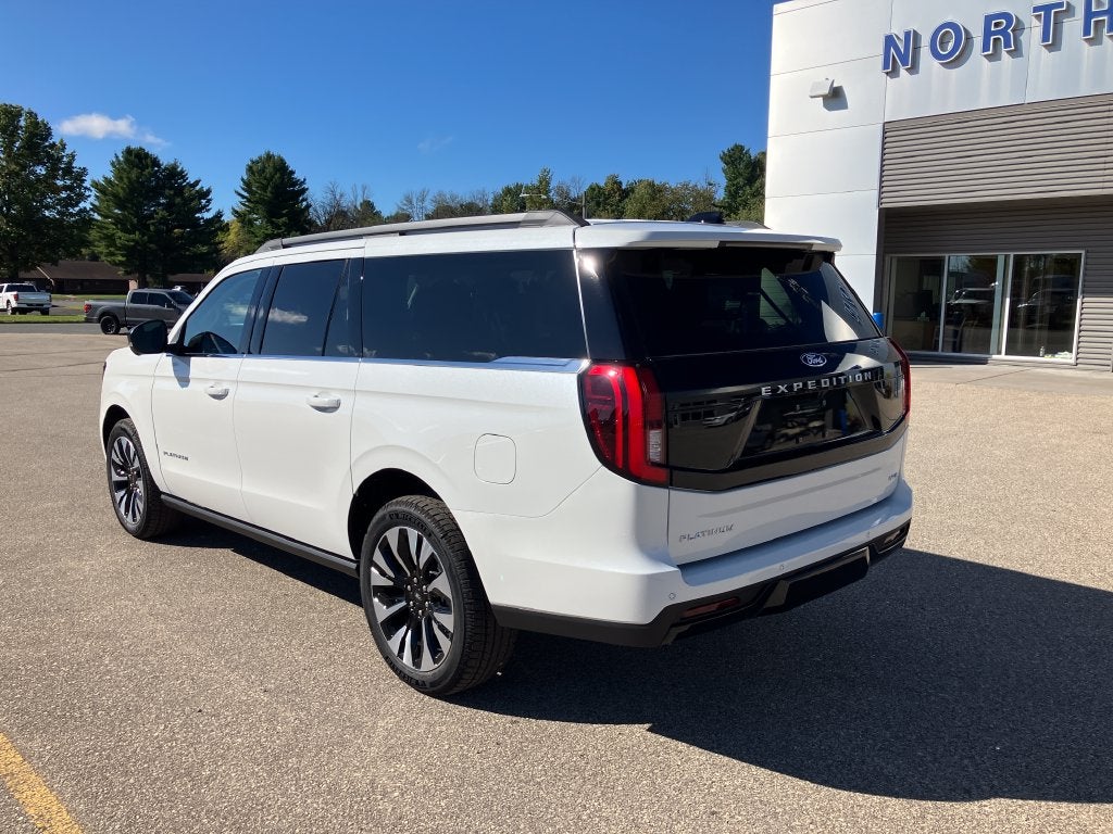 2027 Ford Expedition Max Platinum