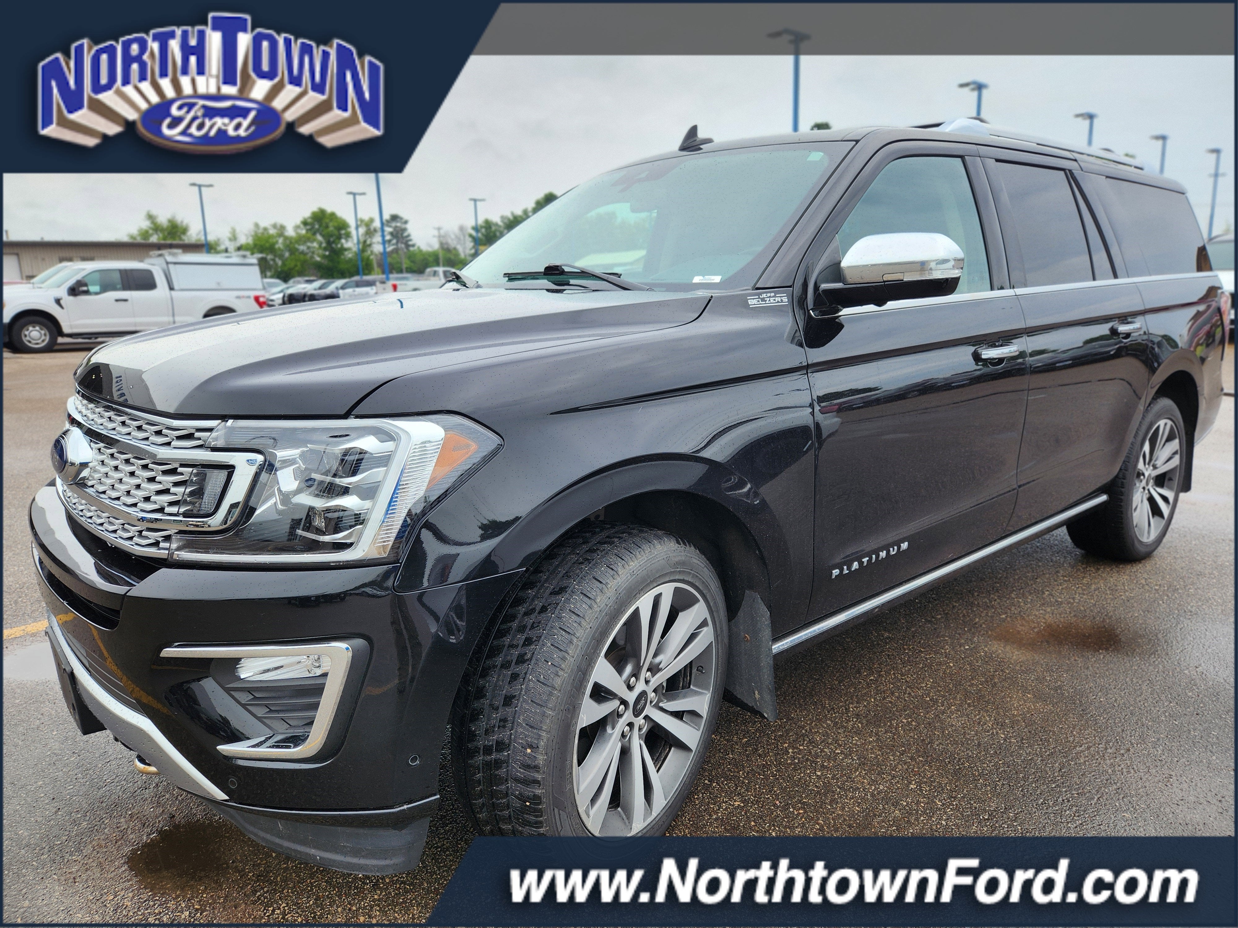 2021 Ford Expedition Max Platinum