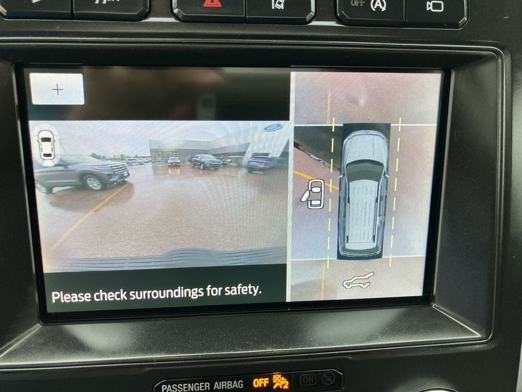 2021 Ford Expedition Max Platinum