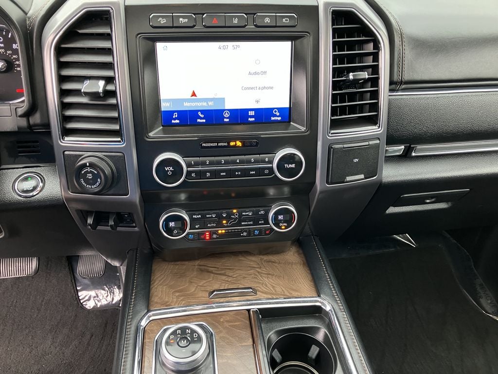 2021 Ford Expedition Max Platinum