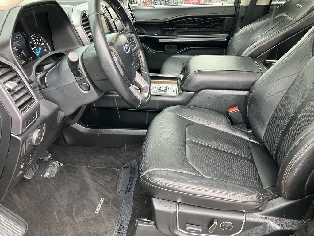 2021 Ford Expedition Max Platinum