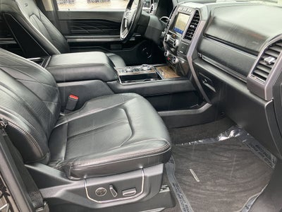 2021 Ford Expedition Max Platinum