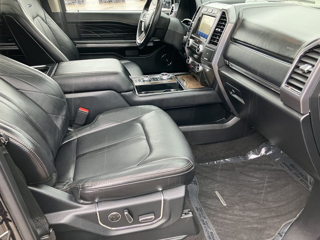 2021 Ford Expedition Max Platinum