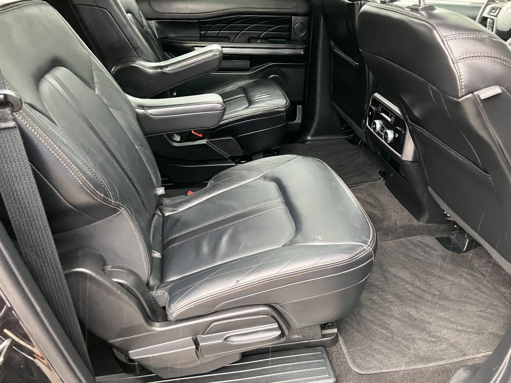 2021 Ford Expedition Max Platinum