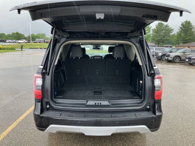 2021 Ford Expedition Max Platinum