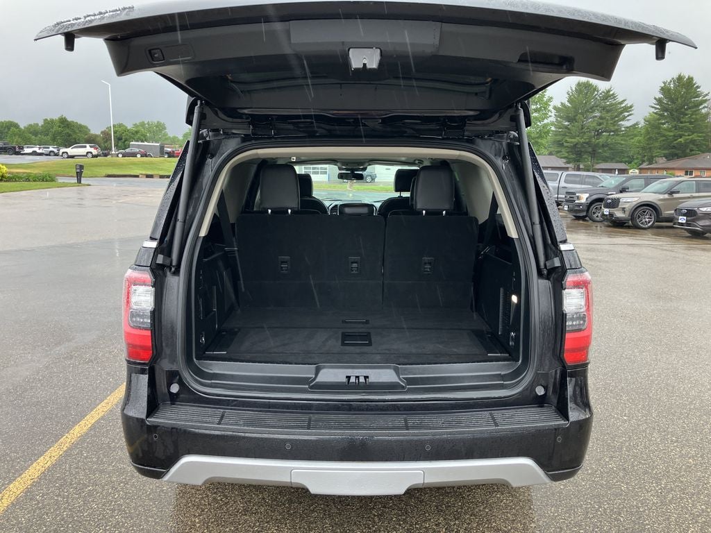 2021 Ford Expedition Max Platinum