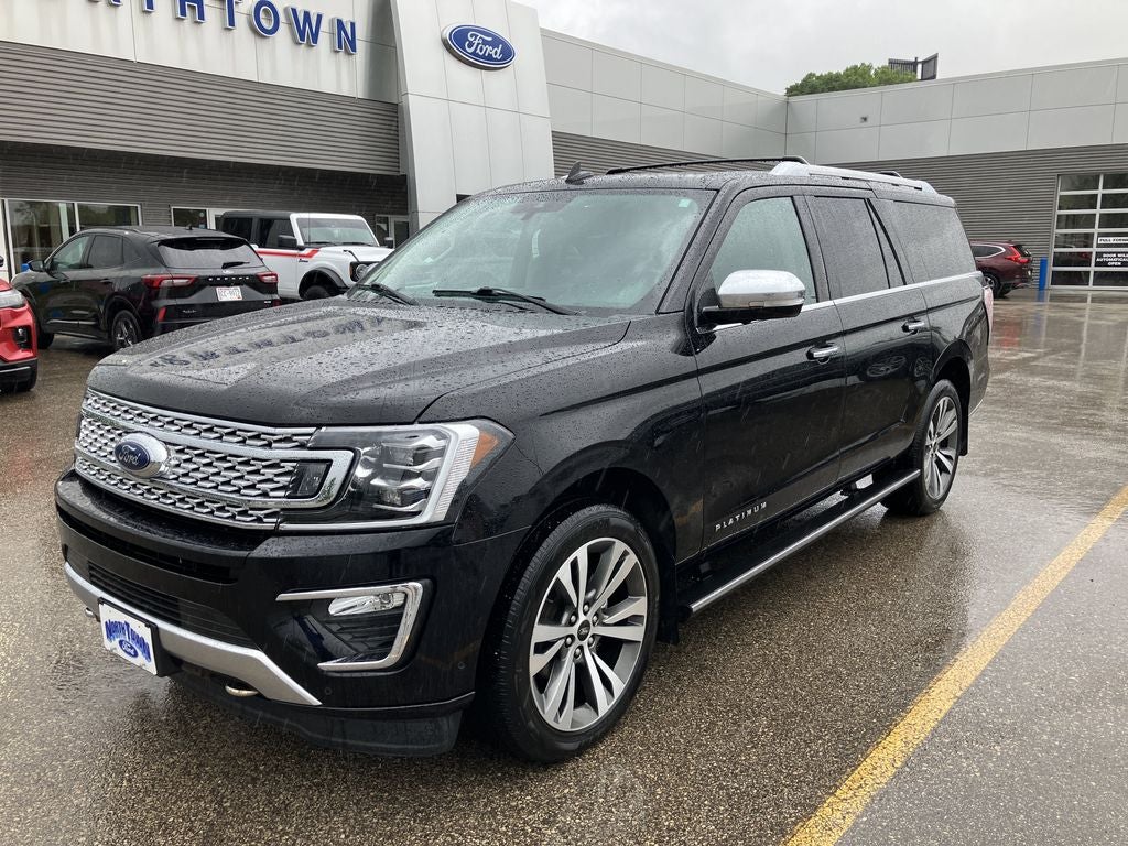 2021 Ford Expedition Max Platinum