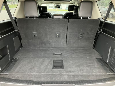 2021 Ford Expedition Max Platinum