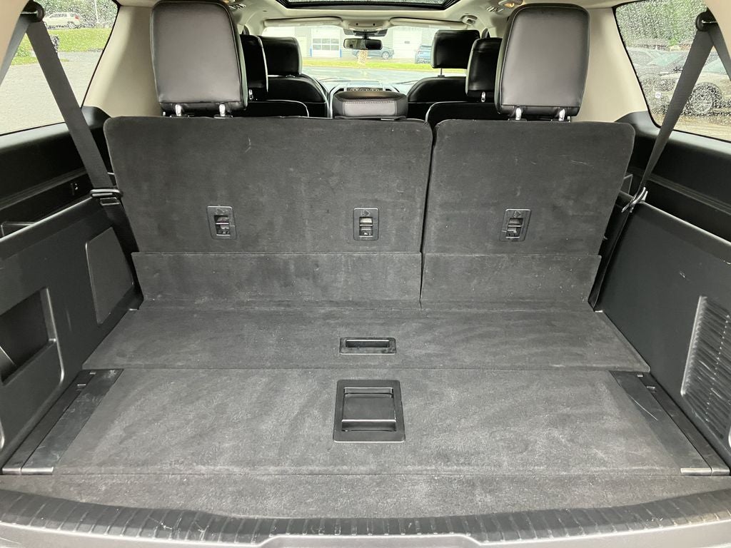 2021 Ford Expedition Max Platinum