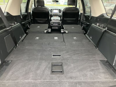 2021 Ford Expedition Max Platinum