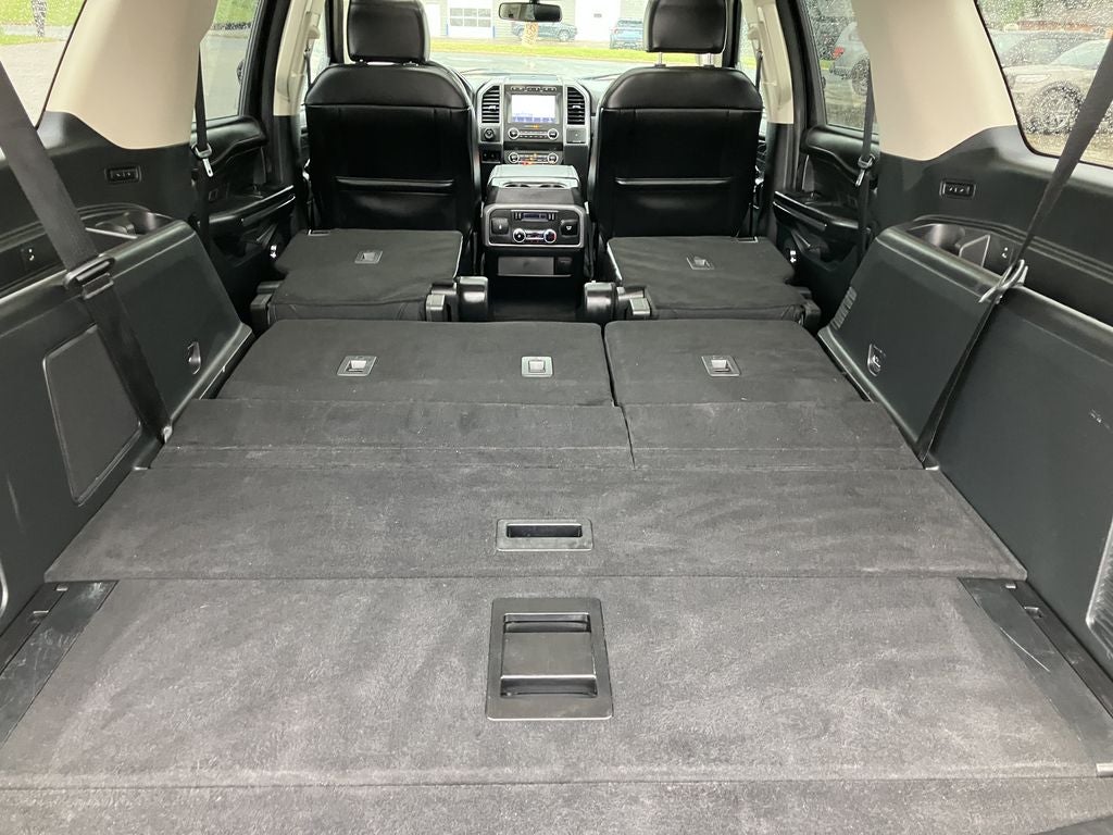 2021 Ford Expedition Max Platinum