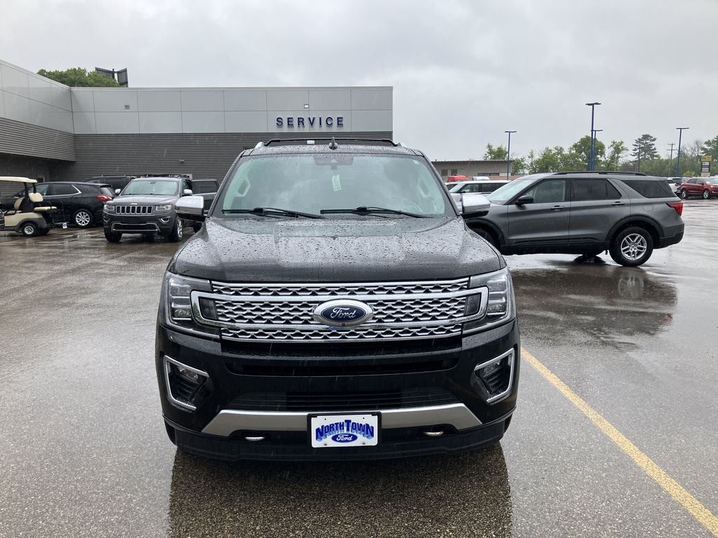 2021 Ford Expedition Max Platinum