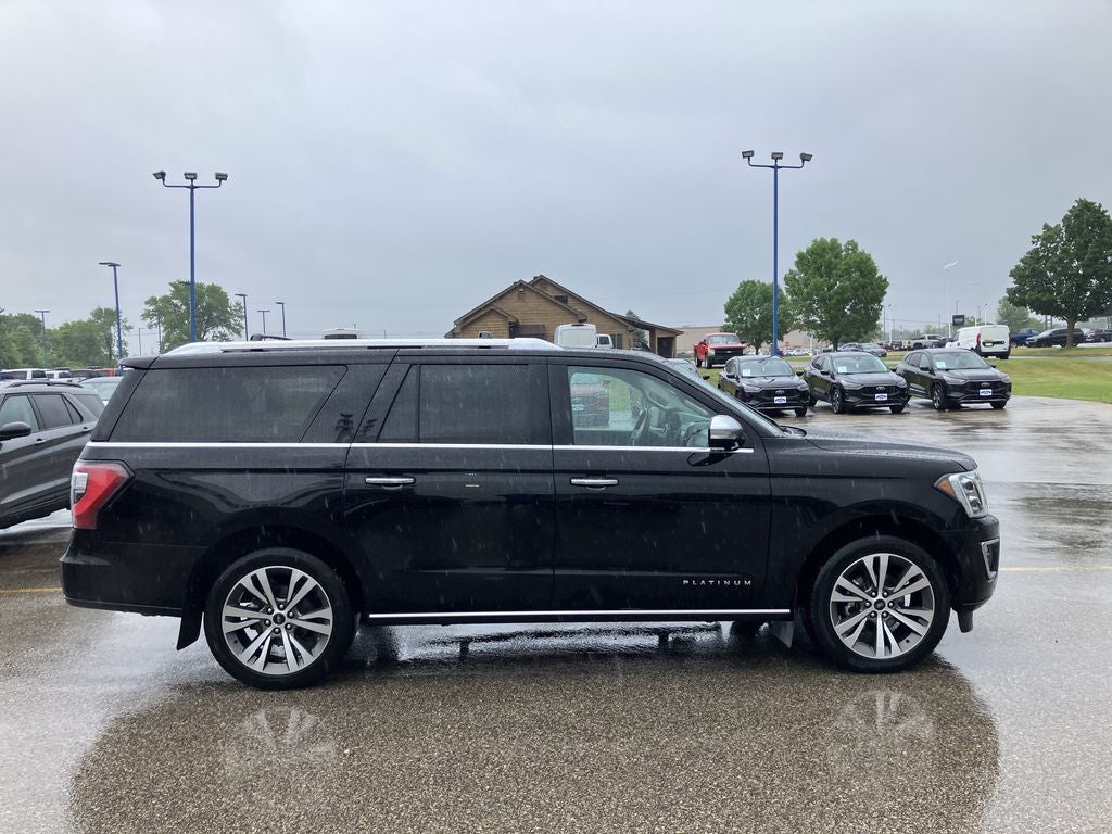 2021 Ford Expedition Max Platinum