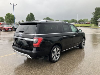 2021 Ford Expedition Max Platinum